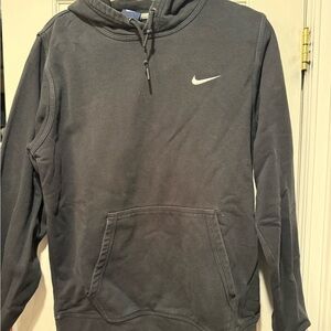 Nike Men's Charcoal Hoodie